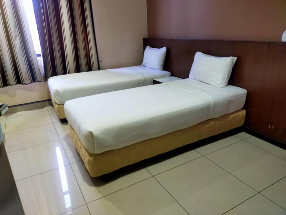 Langkawi Uptown Hotel Куах Екстер'єр фото