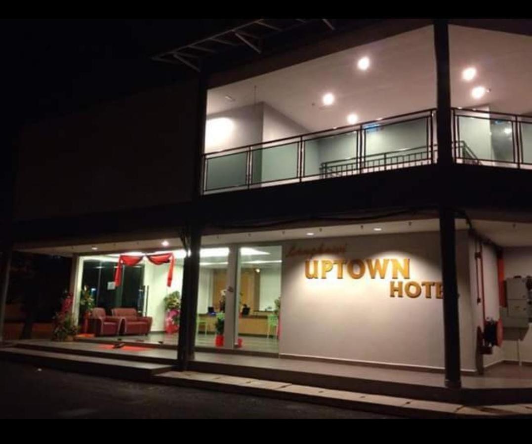 Langkawi Uptown Hotel Куах Екстер'єр фото